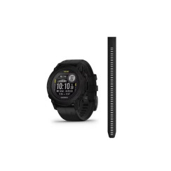 Garmin Descent G1 Solar Smartwatch (Black)