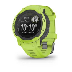 Смарт-годинник Garmin Instinct 2 яскраві жовто-зелені