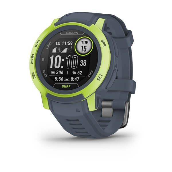 Garmin Instinct 2 Surf Edition Mavericks Smartwatch - Surf Edition
