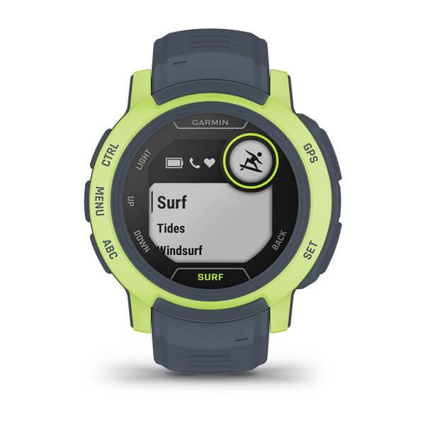 Garmin Instinct 2 Surf Edition Mavericks Smartwatch - Surf Edition