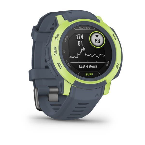 Garmin Instinct 2 Surf Edition Mavericks Smartwatch - Surf Edition