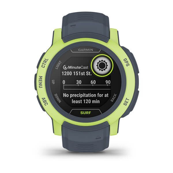 Garmin Instinct 2 Surf Edition Mavericks Smartwatch - Surf Edition