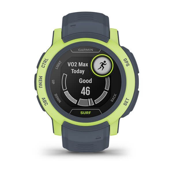 Garmin Instinct 2 Surf Edition Mavericks Smartwatch - Surf Edition