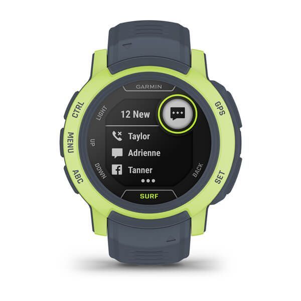 Garmin Instinct 2 Surf Edition Mavericks Smartwatch - Surf Edition