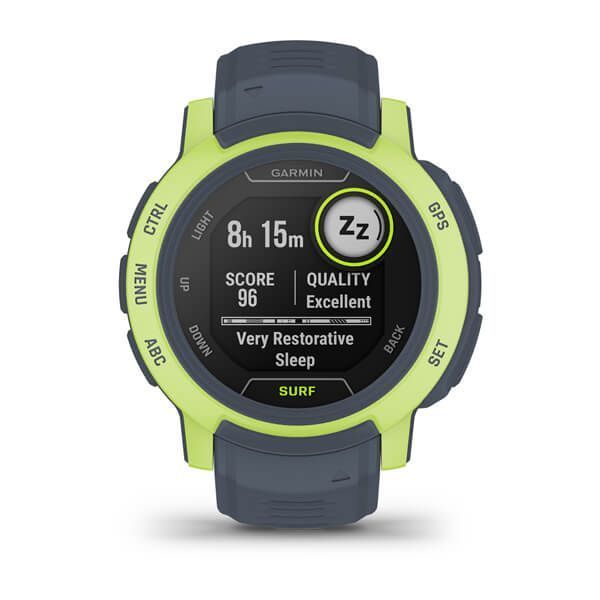 Garmin Instinct 2 Surf Edition Mavericks Smartwatch - Surf Edition