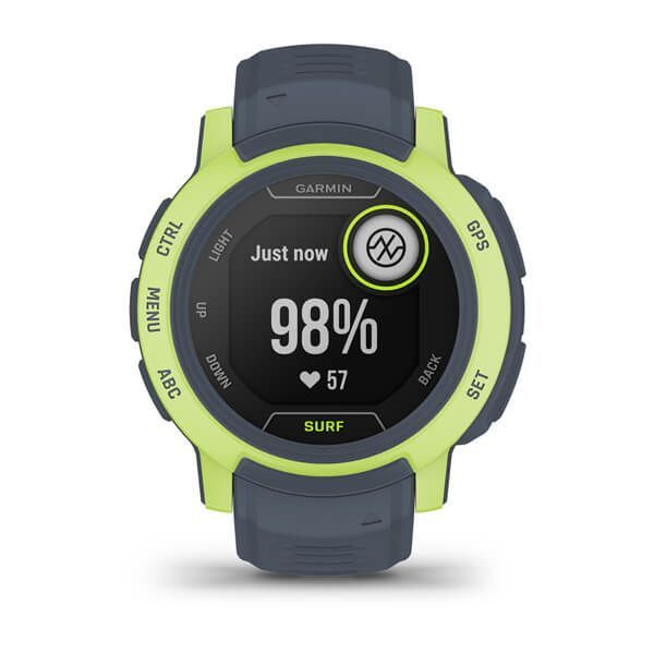 Garmin Instinct 2 Surf Edition Mavericks Smartwatch - Surf Edition