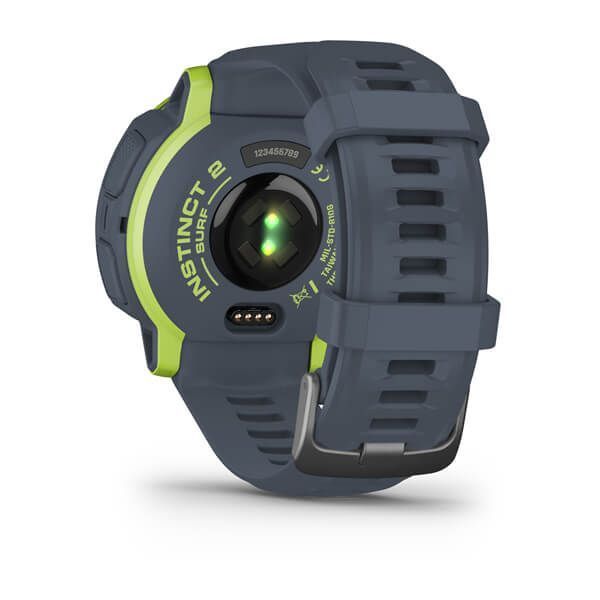 Garmin Instinct 2 Surf Edition Mavericks Smartwatch - Surf Edition