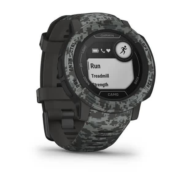 Смарт-годинник Garmin Instinct 2 Camo Edition графіт