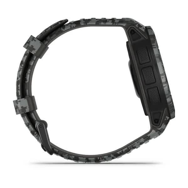 Смарт-годинник Garmin Instinct 2 Camo Edition графіт