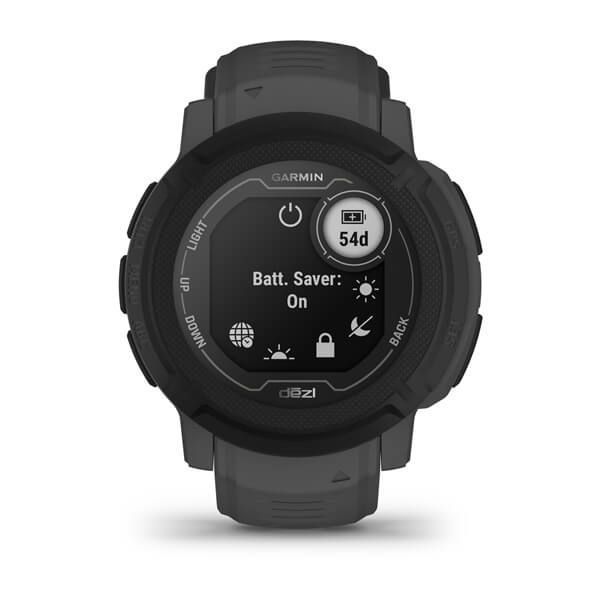 Garmin Instinct 2 Dezl Edition Smartwatch