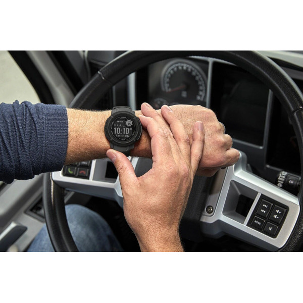 Garmin Instinct 2 Dezl Edition Smartwatch
