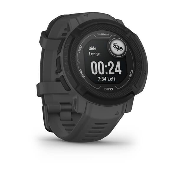 Garmin Instinct 2 Dezl Edition Smartwatch