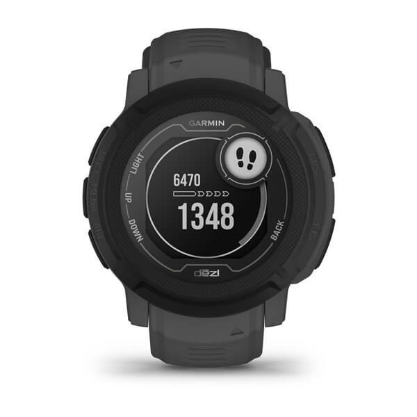 Garmin Instinct 2 Dezl Edition Smartwatch