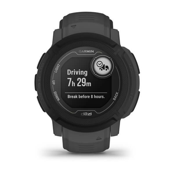 Garmin Instinct 2 Dezl Edition Smartwatch