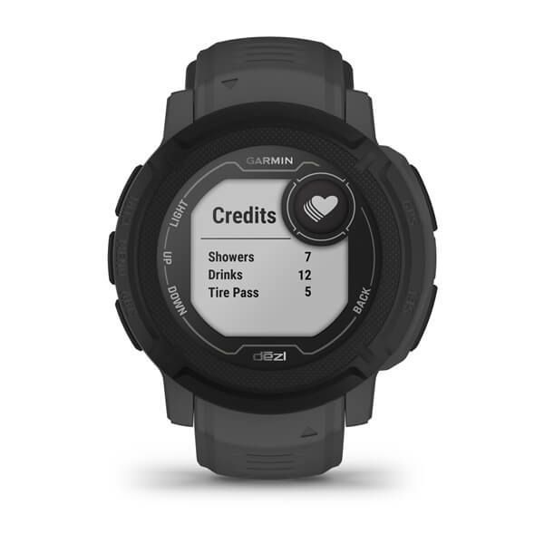 Garmin Instinct 2 Dezl Edition Smartwatch