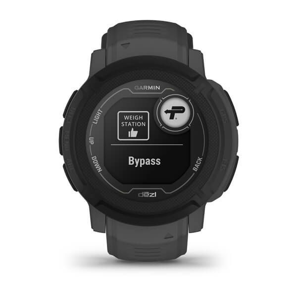 Garmin Instinct 2 Dezl Edition Smartwatch