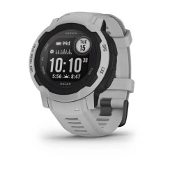 Смарт-годинник Garmin Instinct 2 Solar димчасті сірі