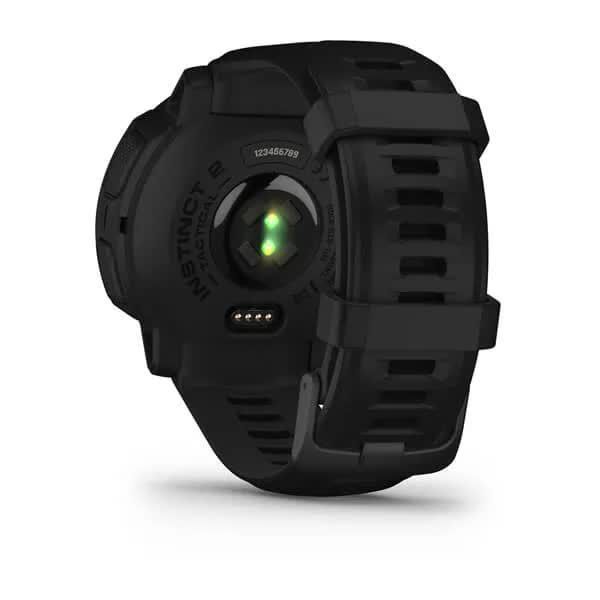 Garmin Instinct 2 Solar Tactical Edition Smartwatch (Black)