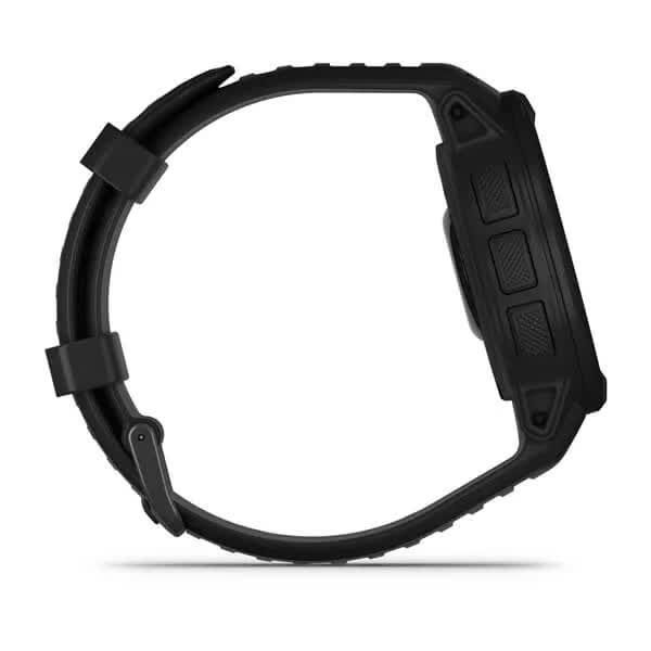 Garmin Instinct 2 Solar Tactical Edition Smartwatch (Black)