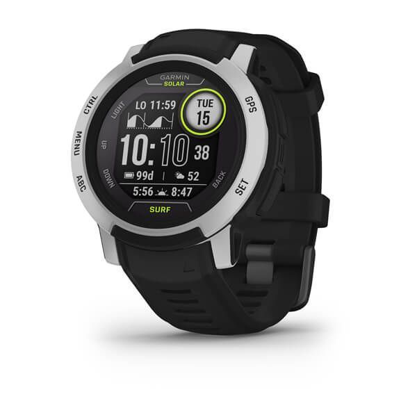 Смарт-часы Garmin Instinct 2 Solar Surf Edition Bells Beach - версия для серфинга