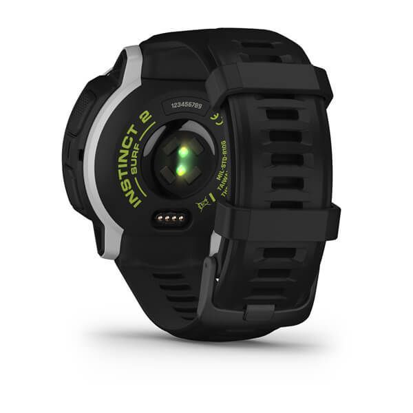 Смарт-часы Garmin Instinct 2 Solar Surf Edition Bells Beach - версия для серфинга