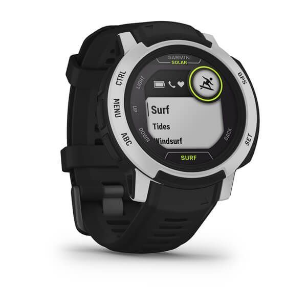 Смарт-часы Garmin Instinct 2 Solar Surf Edition Bells Beach - версия для серфинга