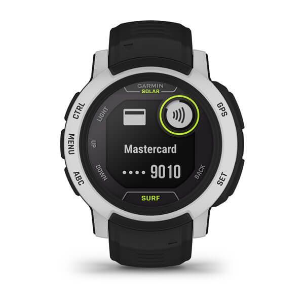 Смарт-часы Garmin Instinct 2 Solar Surf Edition Bells Beach - версия для серфинга