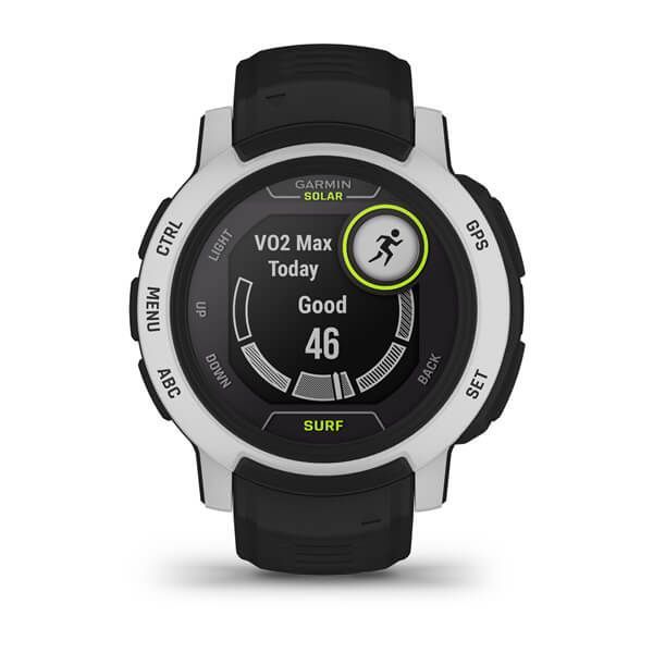 Смарт-часы Garmin Instinct 2 Solar Surf Edition Bells Beach - версия для серфинга