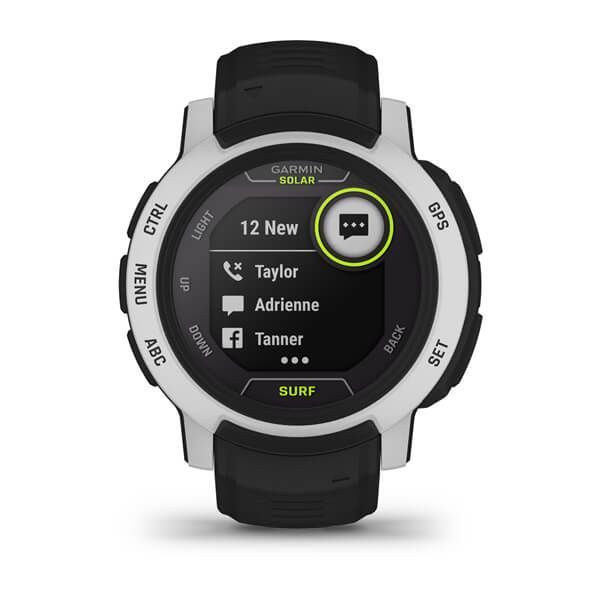 Смарт-часы Garmin Instinct 2 Solar Surf Edition Bells Beach - версия для серфинга