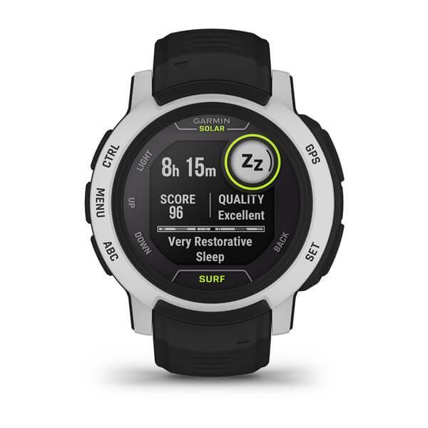 Смарт-часы Garmin Instinct 2 Solar Surf Edition Bells Beach - версия для серфинга