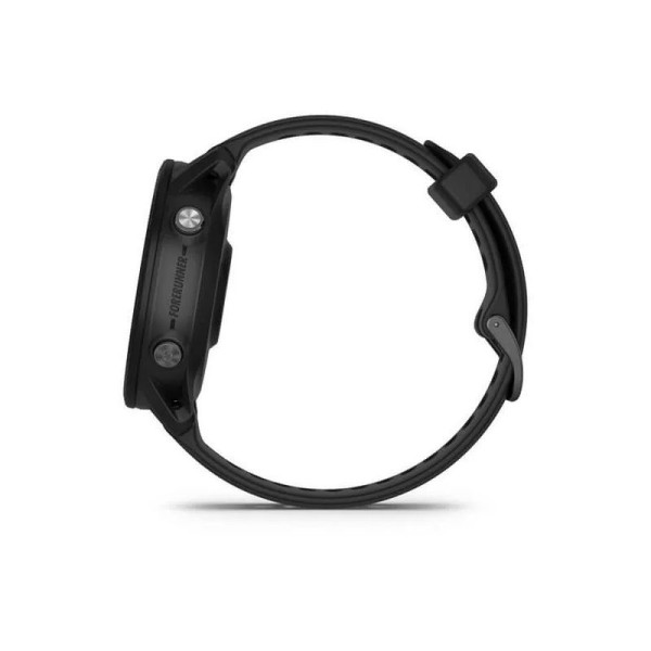 Смарт-годинник Garmin Forerunner 955 Solar чорний