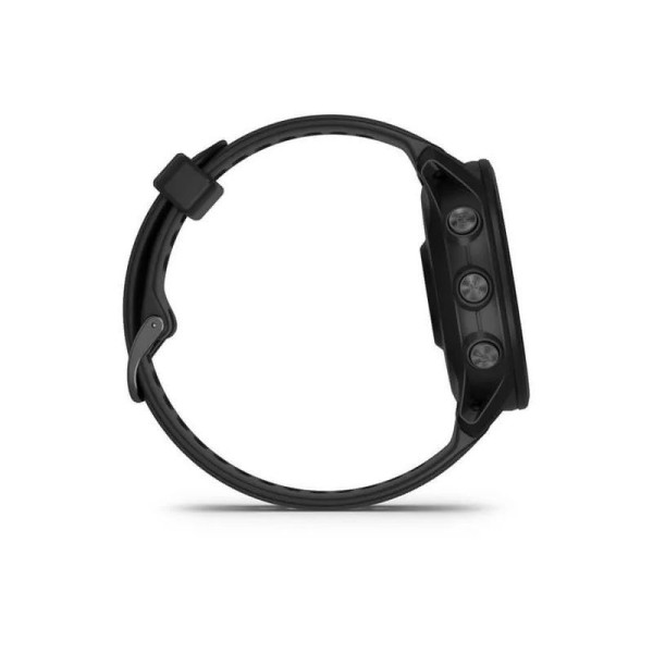 Смарт-годинник Garmin Forerunner 955 Solar чорний