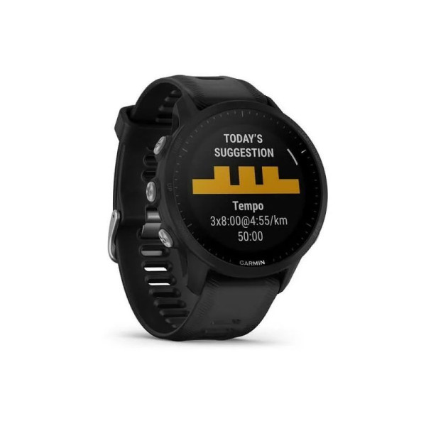 Смарт-годинник Garmin Forerunner 955 Black