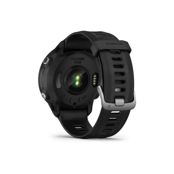 Смарт-годинник Garmin Forerunner 955 Black