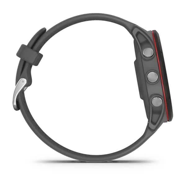 Смарт-часы Garmin Forerunner 255, цвет сланцевый серый