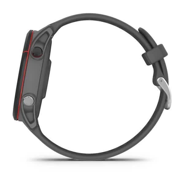 Смарт-часы Garmin Forerunner 255, цвет сланцевый серый