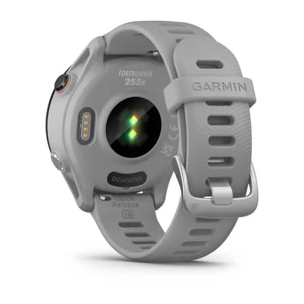 Смарт-годинник Garmin Forerunner 255S пудрові сірі