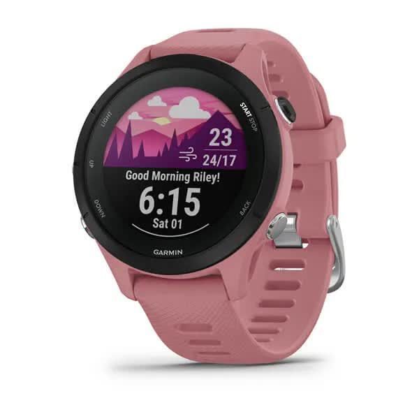 Garmin Forerunner 255S Smartwatch Pink