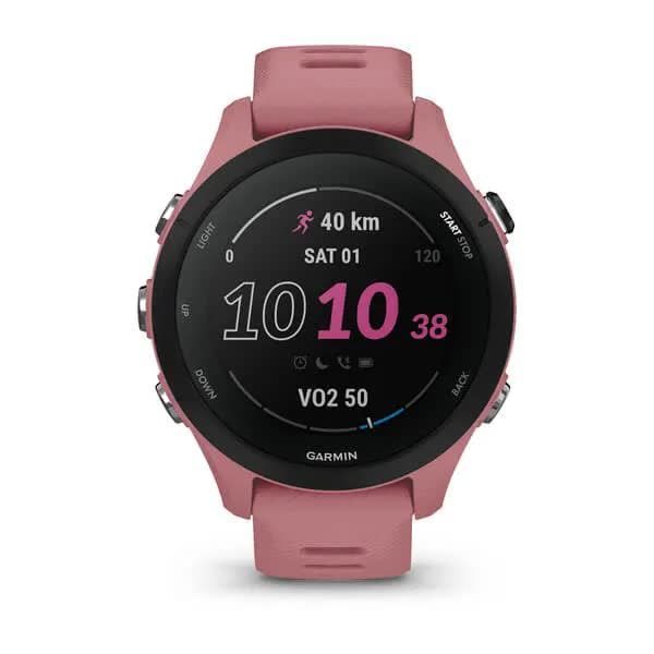 Garmin Forerunner 255S Smartwatch Pink