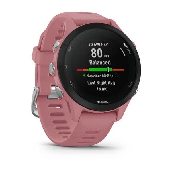 Garmin Forerunner 255S Smartwatch Pink