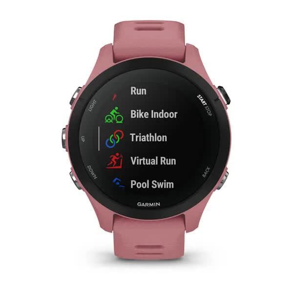 Garmin Forerunner 255S Smartwatch Pink