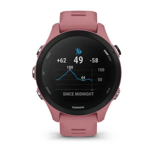 Garmin Forerunner 255S Smartwatch Pink