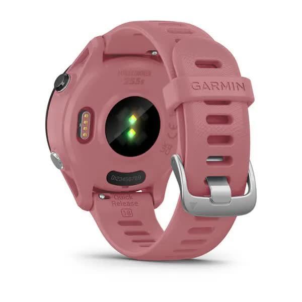 Garmin Forerunner 255S Smartwatch Pink