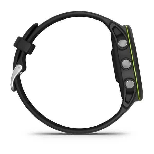 Смарт-годинник Garmin Forerunner 255 Music чорний