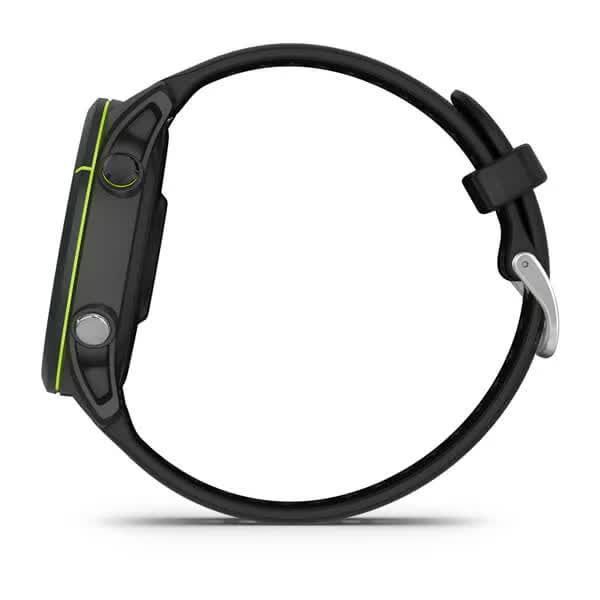 Смарт-годинник Garmin Forerunner 255 Music чорний