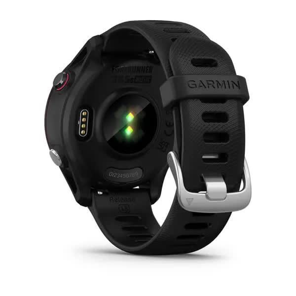 Garmin Forerunner 255S Music Smartwatch (Black)