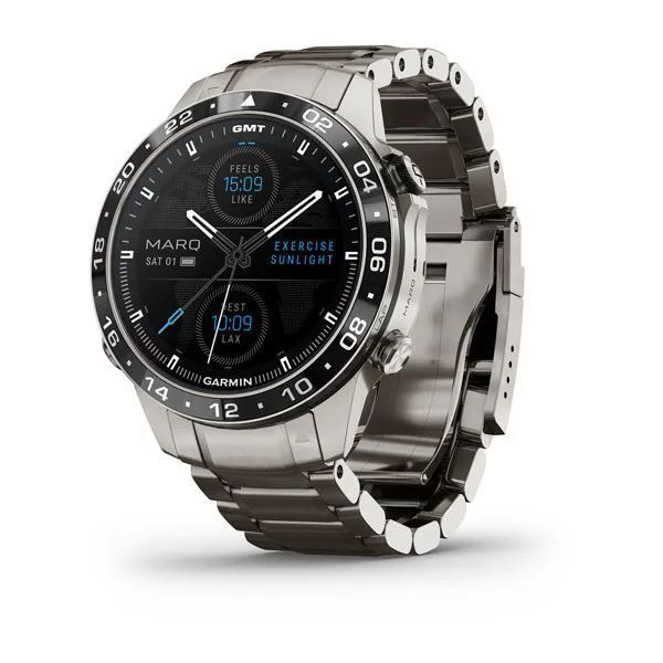 Смарт-часы Garmin MARQ Aviator (Gen 2)