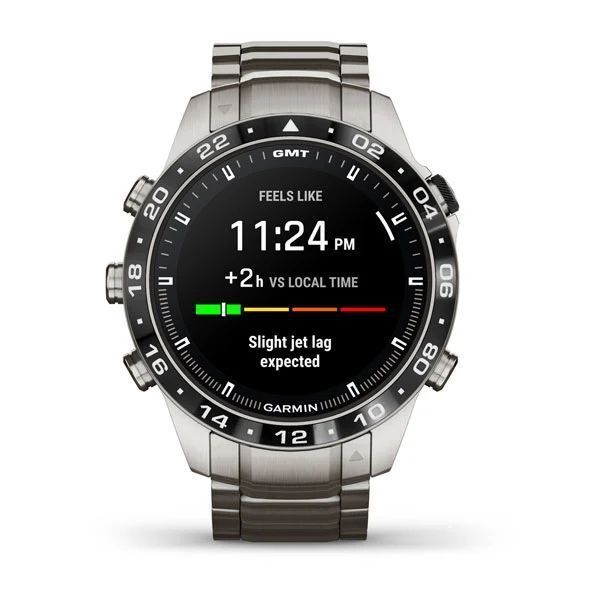 Смарт-часы Garmin MARQ Aviator (Gen 2)