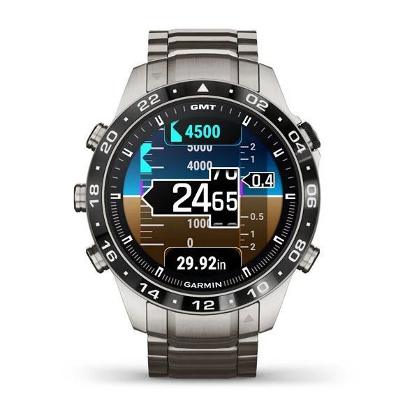 Смарт-часы Garmin MARQ Aviator (Gen 2)