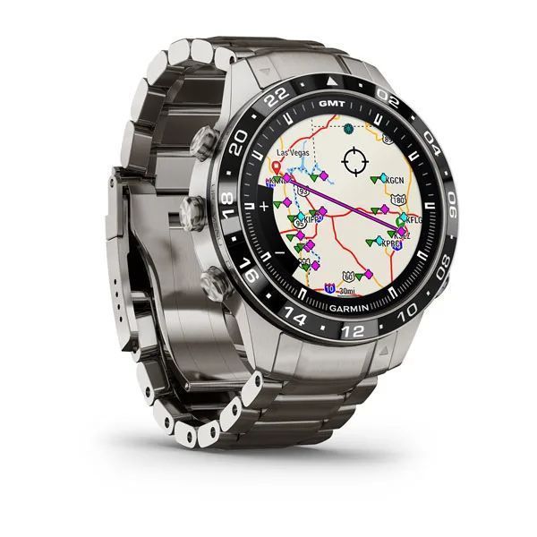 Смарт-часы Garmin MARQ Aviator (Gen 2)